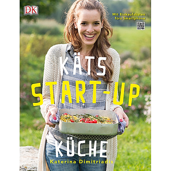 KÄTS Start-up Küche, Katerina Dimitriadis