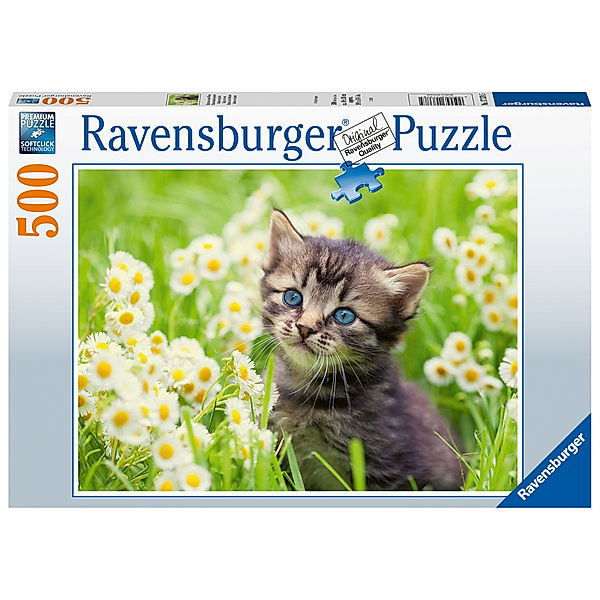 Ravensburger Verlag Kätzchen in der Wiese