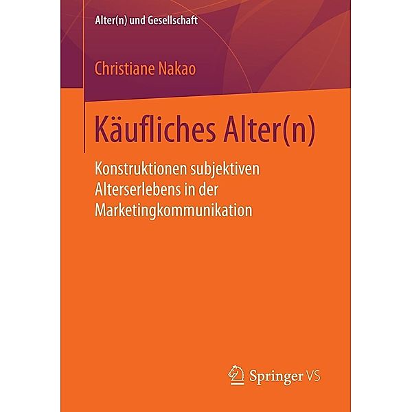 Käufliches Alter(n) / Alter(n) und Gesellschaft, Christiane Nakao