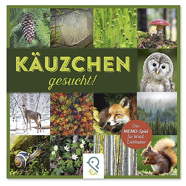 klein & groß Verlag Käuzchen gesucht!