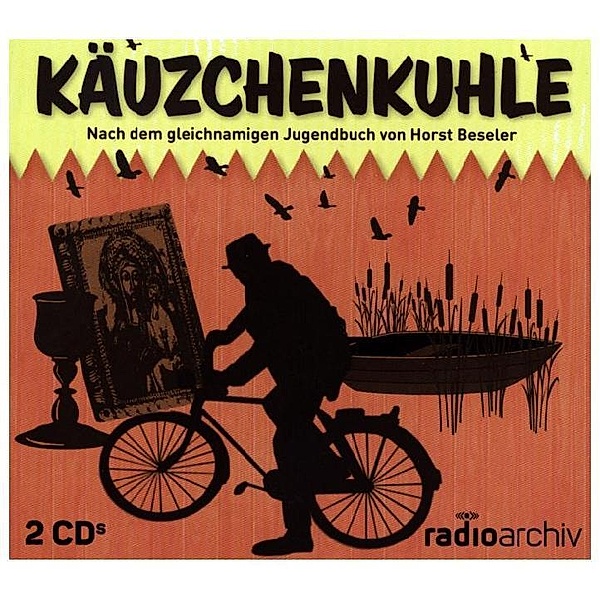 Käuzchenkuhle,2 Audio-CD, Horst Beseler