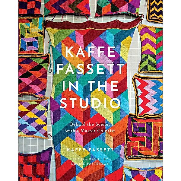 Kaffe Fassett in the Studio, Kaffe Fassett