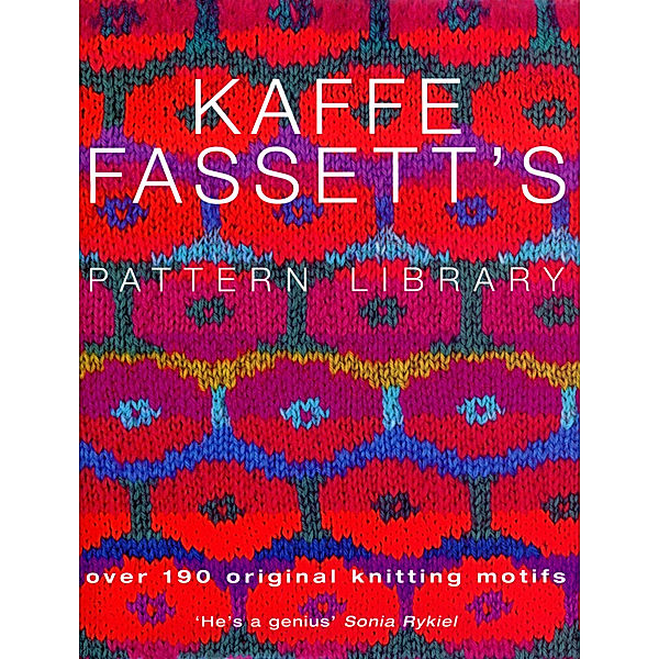 Kaffe Fassett's Pattern Library, Kaffe Fassett