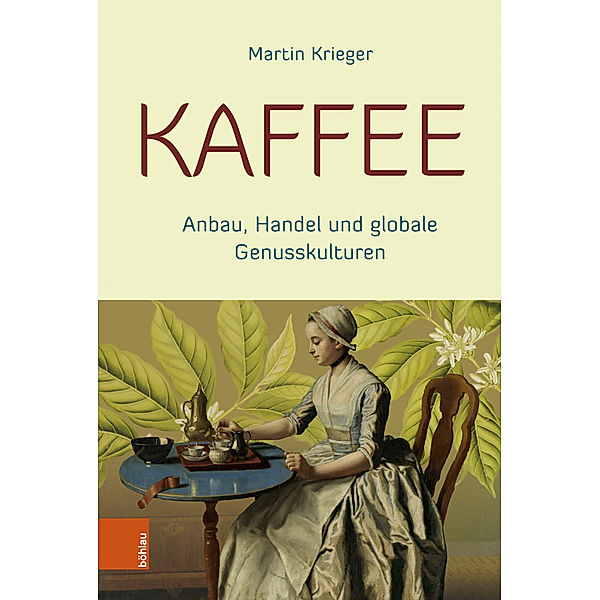 Kaffee, Martin Krieger