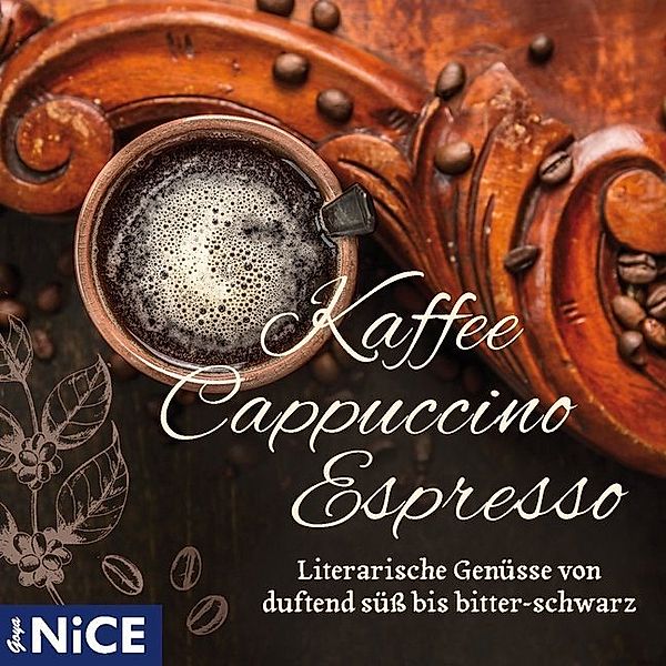 Kaffee, Cappuccino, Espresso,Audio-CD