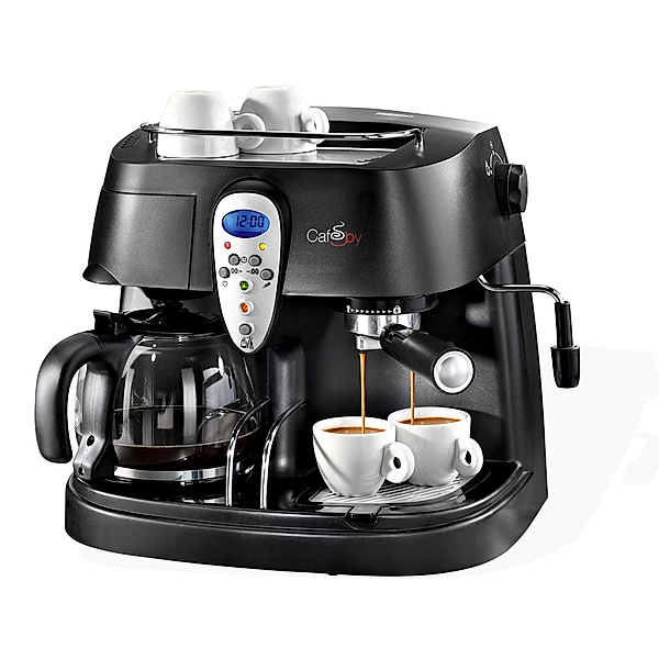Kaffee- & Espressomaschine Café Joy