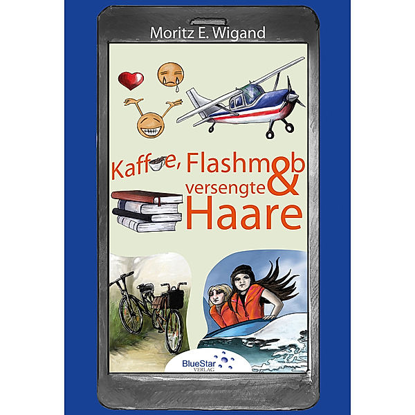 Kaffee, Flashmob und versengte Haare, Moritz E. Wigand