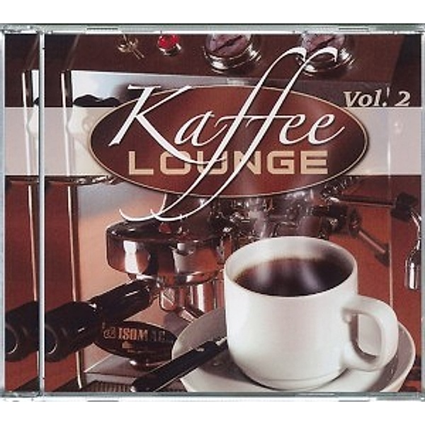 Kaffee Lounge Vol.2, Diverse Interpreten