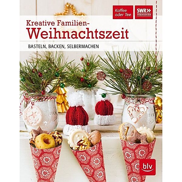 Kaffee oder Tee / Kreative Familien-Weihnachtszeit, SWR Kaffee oder Tee