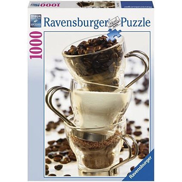 Kaffee Stillleben (Puzzle)