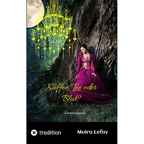 Kaffee, Tee oder Blut?, Moira Lefay