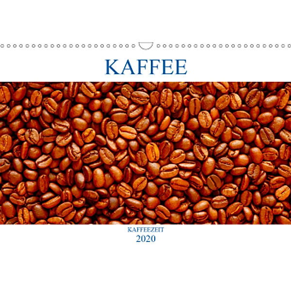 Kaffee (Wandkalender 2020 DIN A3 quer), Thomas Jäger