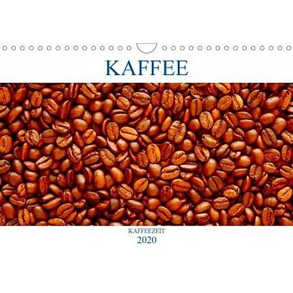 Kaffee (Wandkalender 2020 DIN A4 quer), Thomas Jäger