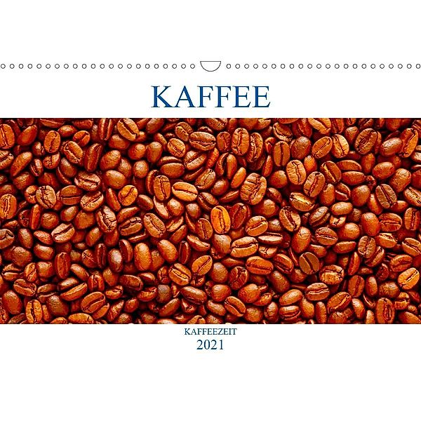 Kaffee (Wandkalender 2021 DIN A3 quer), Thomas Jäger