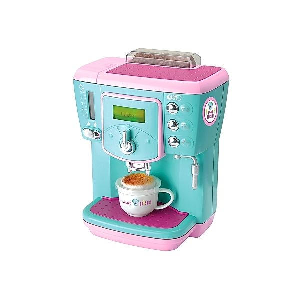 Kaffeeautomat aus Kunststoff, small cuisine, Kinderspielzeug