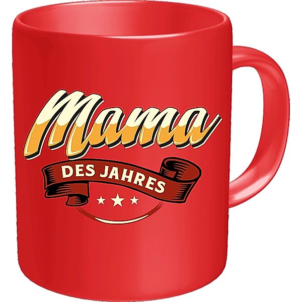 Kaffeebecher, Mama des Jahres