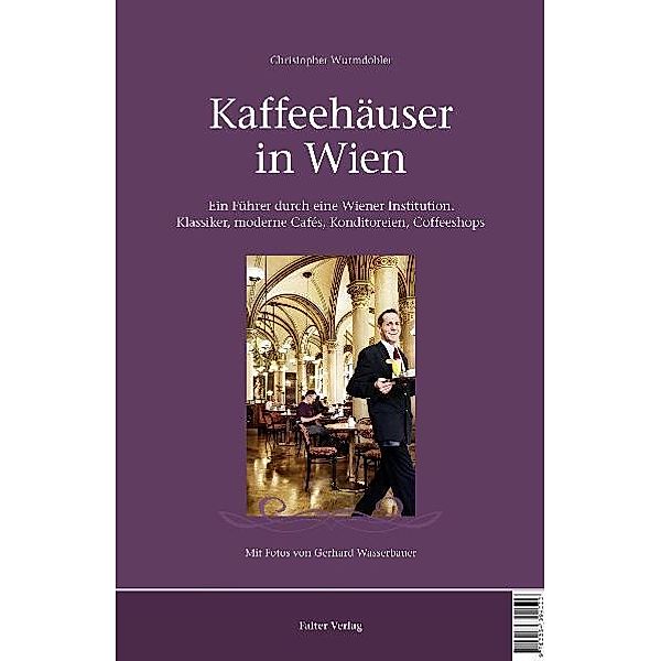 Kaffeehäuser in Wien, Christopher Wurmdobler