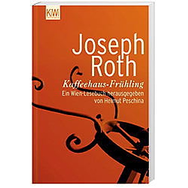 Kaffeehaus-Frühling, Joseph Roth