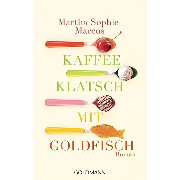 Kaffeeklatsch mit Goldfisch, Martha Sophie Marcus