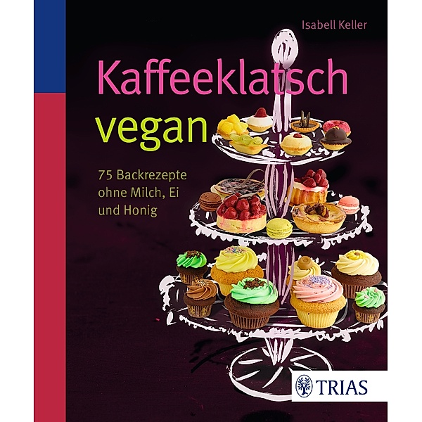 Kaffeeklatsch vegan, Isabell Keller