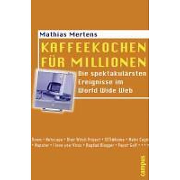 Kaffeekochen für Millionen / Interaktiva Bd.4, Mathias Mertens