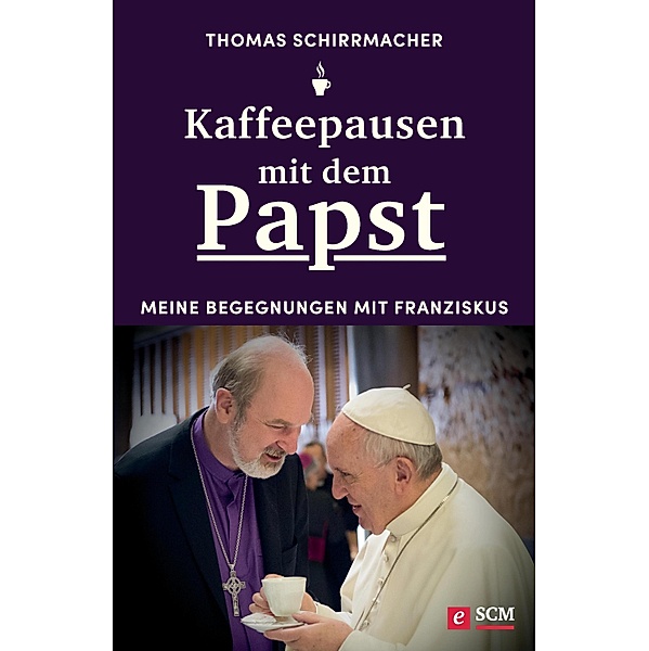 Kaffeepausen mit dem Papst, Thomas Schirrmacher