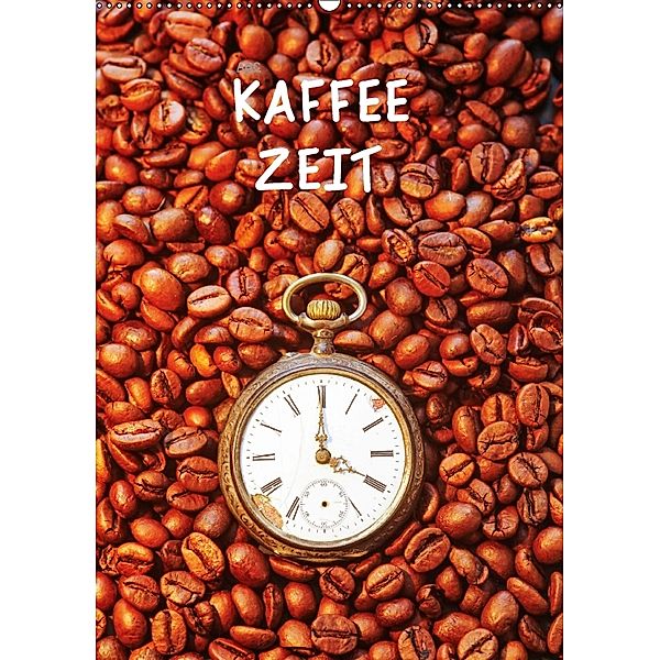 Kaffeezeit (CH-Version) (Wandkalender 2018 DIN A2 hoch), Thomas Jäger