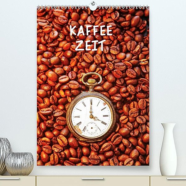 Kaffeezeit (Premium, hochwertiger DIN A2 Wandkalender 2023, Kunstdruck in Hochglanz), Thomas Jäger