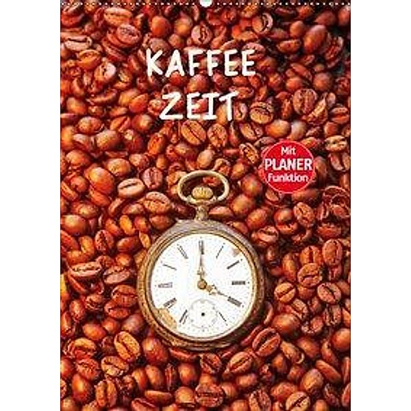 Kaffeezeit (Wandkalender 2019 DIN A2 hoch), Anette Jäger