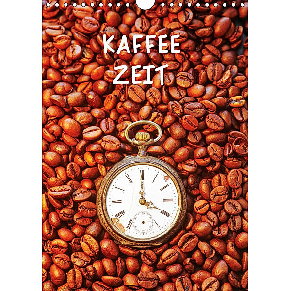 Kaffeezeit (Wandkalender 2019 DIN A4 hoch), Thomas Jäger