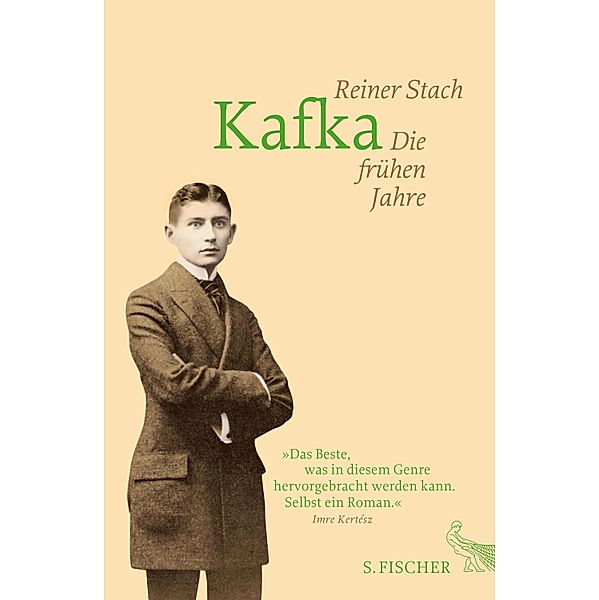 Kafka, Reiner Stach