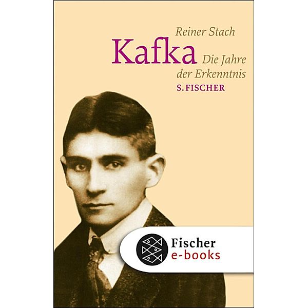 Kafka, Reiner Stach