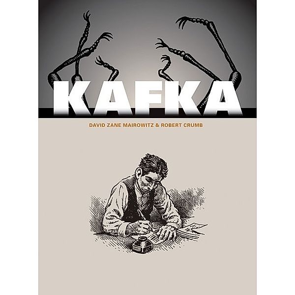 Kafka, David Z. Mairowitz, Robert Crumb