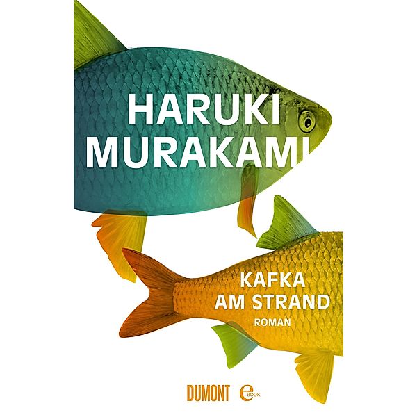 Kafka am Strand, Haruki Murakami