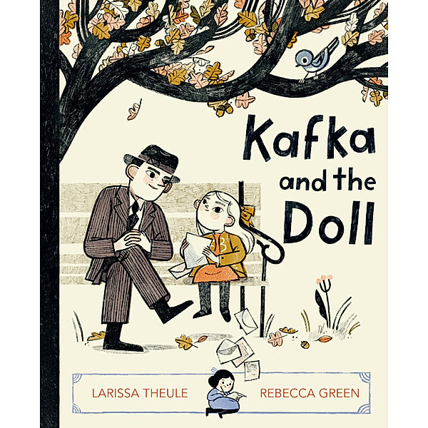 Kafka and the Doll, Larissa Theule