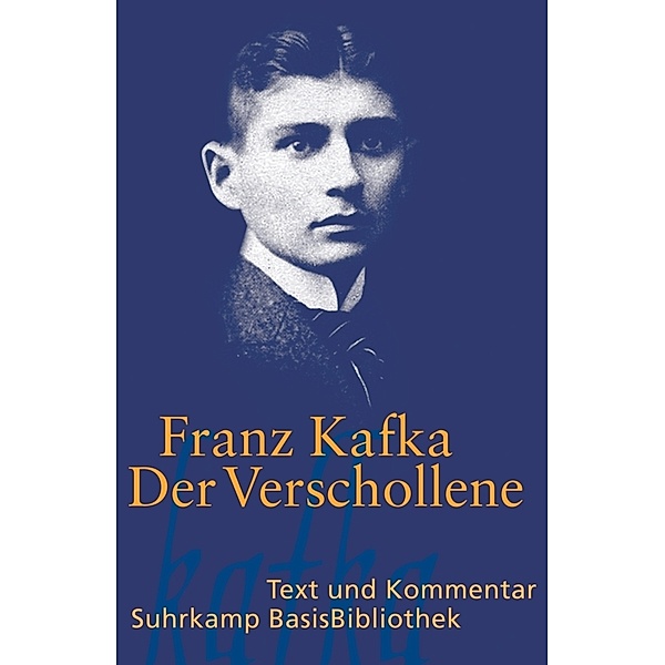 Kafka. Der Verschollene, Franz Kafka