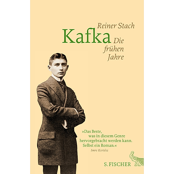 Kafka. Die frühen Jahre, Reiner Stach