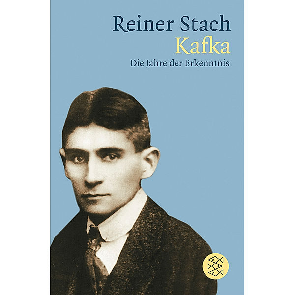 Kafka. Die Jahre der Erkenntnis, Reiner Stach