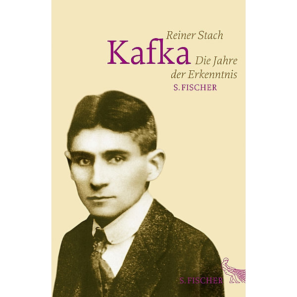 Kafka. Die Jahre der Erkenntnis, Reiner Stach