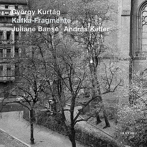 Kafka-Fragmente, Juliane Banse, Andras Keller
