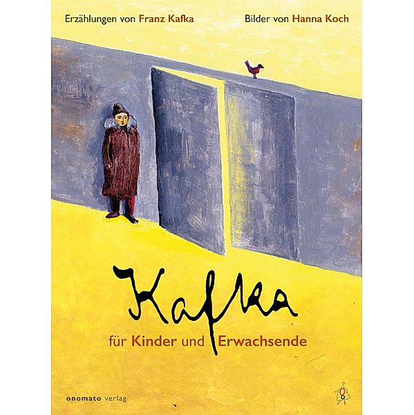 Kafka für Kinder und Erwachsene (ePub3 im Fixed Layout), Franz Kafka