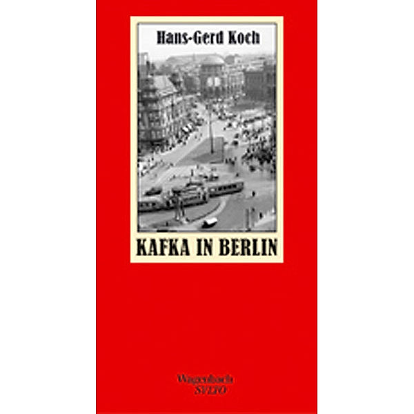 Kafka in Berlin, Hans-Gerd Koch