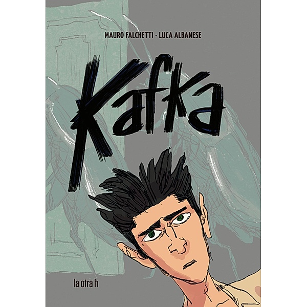 Kafka / la otra h, Mauro Falchetti
