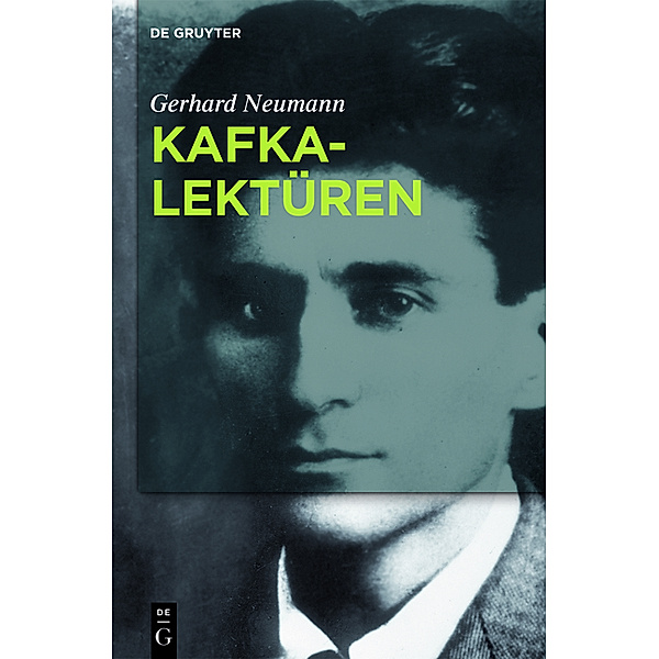 Kafka-Lektüren, Gerhard Neumann