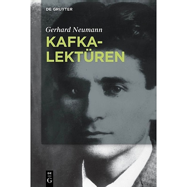 Kafka-Lektüren, Gerhard Neumann