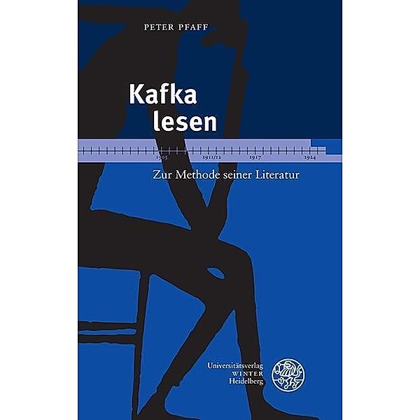 Kafka lesen, Peter Pfaff