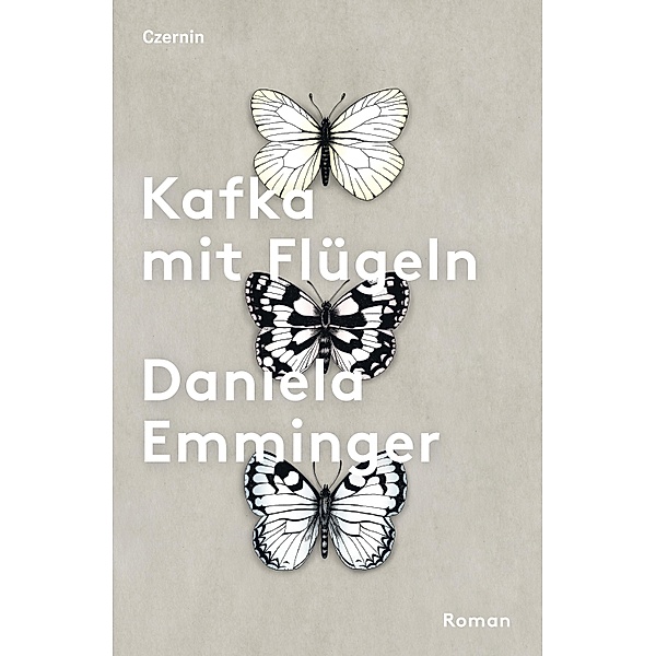 Kafka mit Flügeln, Daniela Emminger