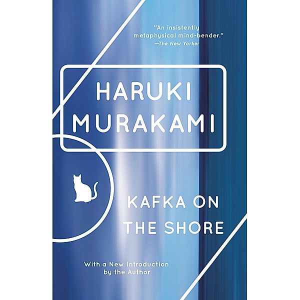 Kafka on the Shore, Haruki Murakami