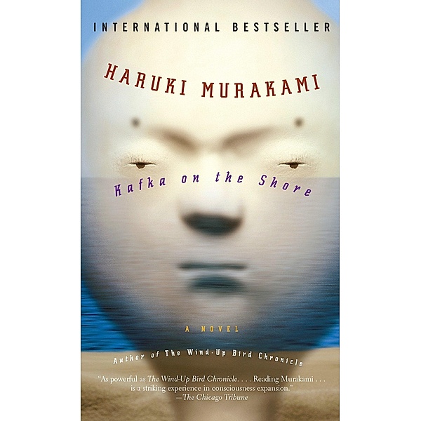 Kafka on the Shore, Haruki Murakami