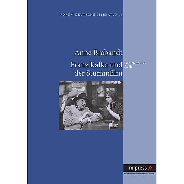 Kafka und der Stummfilm, Anne Brabandt